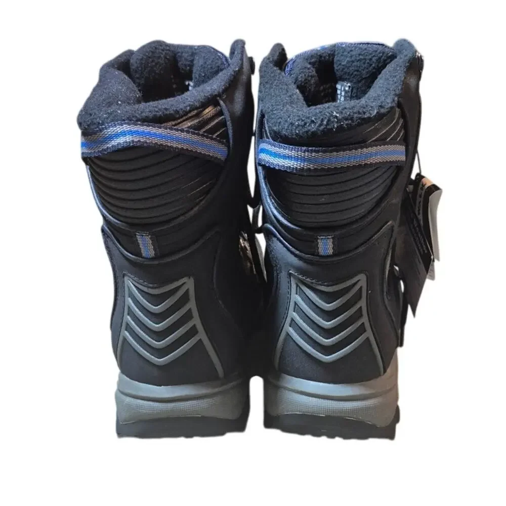 New Airwalk Thermolite Insulated Snow Boots Size 6